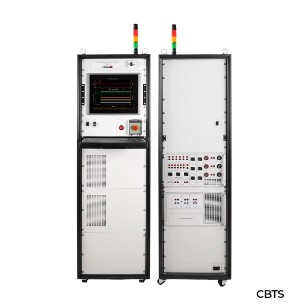 CBTS - Circuit Breaker Test System 